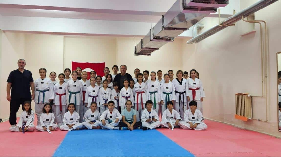 Taekwondo Kuşak Sınavımız