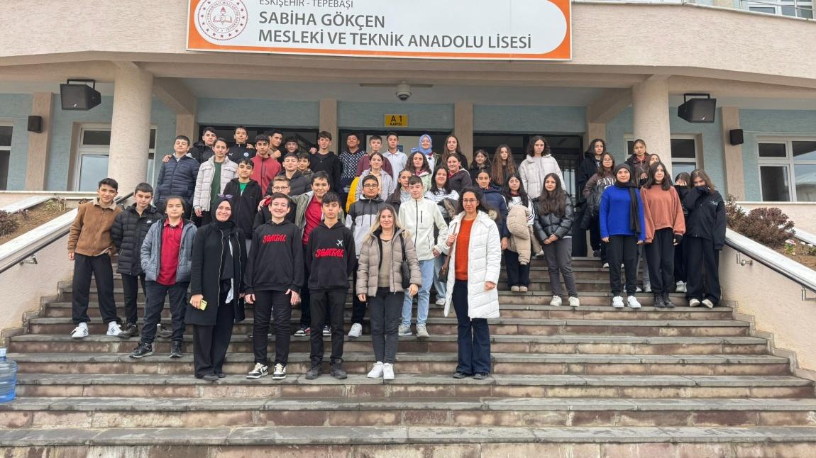 Sabiha Gökçen Mesleki ve Teknik Anadolu Lisesi Gezimiz