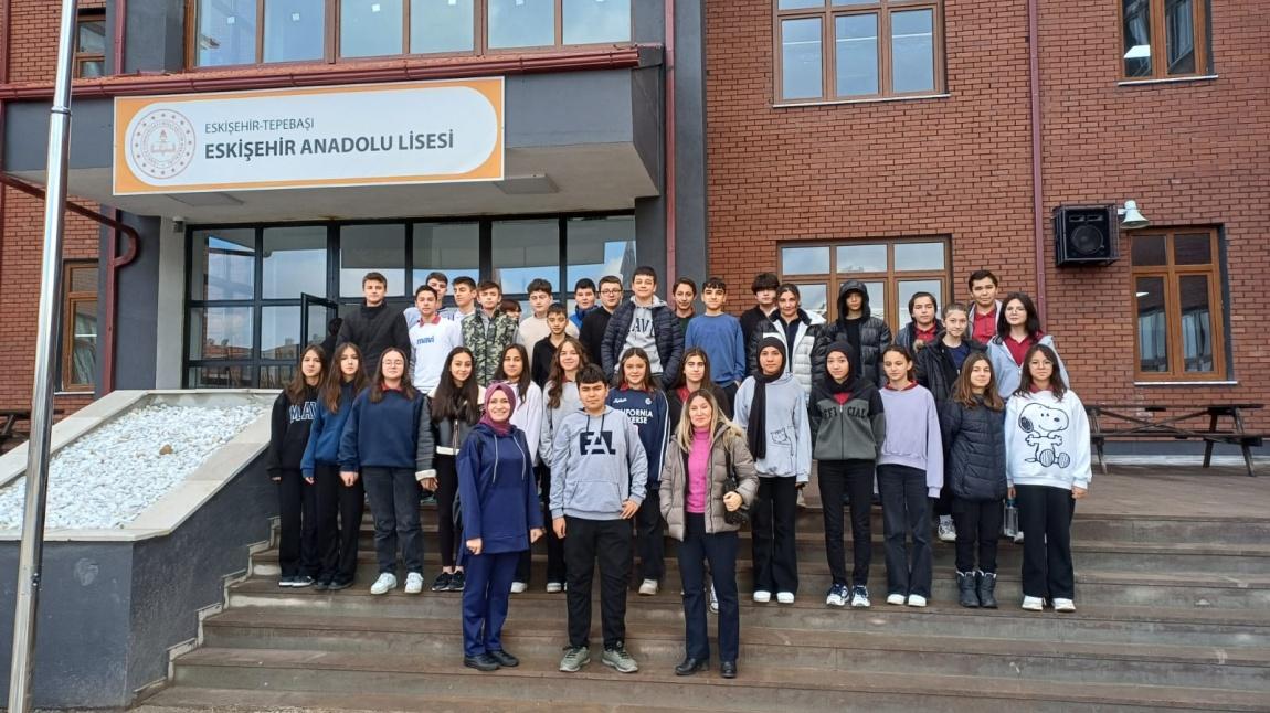 Eskişehir Anadolu Lisesi Gezimiz