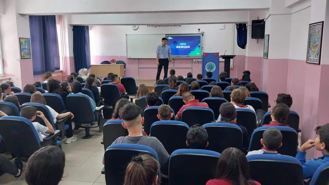 Bağımlılık ve Bağımlılıkla Mücadele Semineri