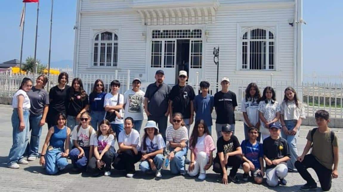 Bursa Gezisi